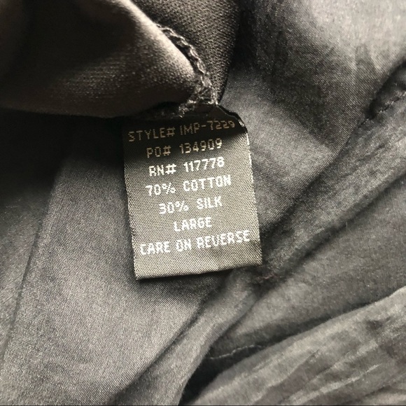 LOVESTITCH silk blend black strapless dress size - Picture 3 of 7